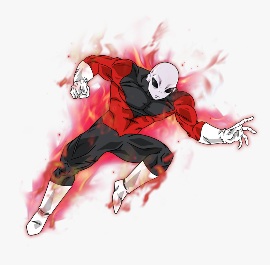 Transparent Dragonball Super Png - Dragon Ball Super Jiren Png, Png Download, Free Download