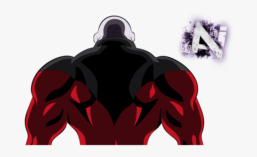 Jiren Ver 6 Render By 69ani-dc3w0il - Jiren Render, HD Png Download, Free Download