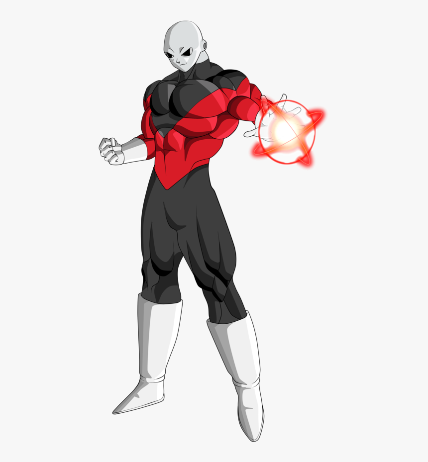 #jiren #dragonballsuper #🔥stickers #png - Vegito Blue Vs Jiren Power Level, Transparent Png, Free Download