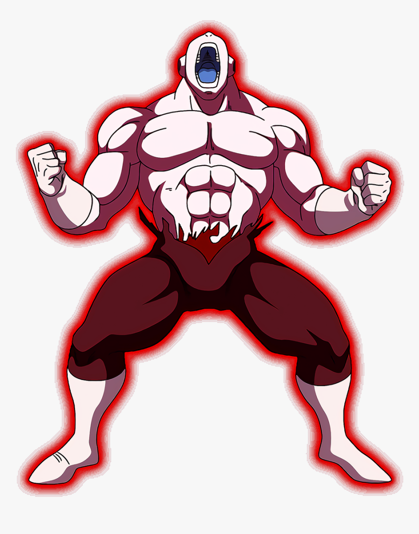 Hydros // Dokkanart On Twitter - Dragon Ball Super Jiren Png, Transparent Png, Free Download