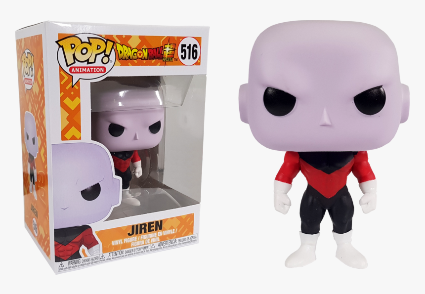 Dragon Ball Super - Funko Pop Dragon Ball Super, HD Png Download, Free Download