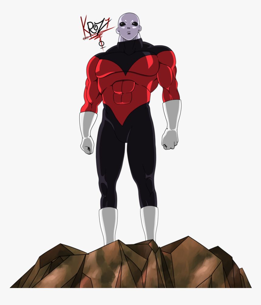 Jiren Dbs Png, Transparent Png, Free Download