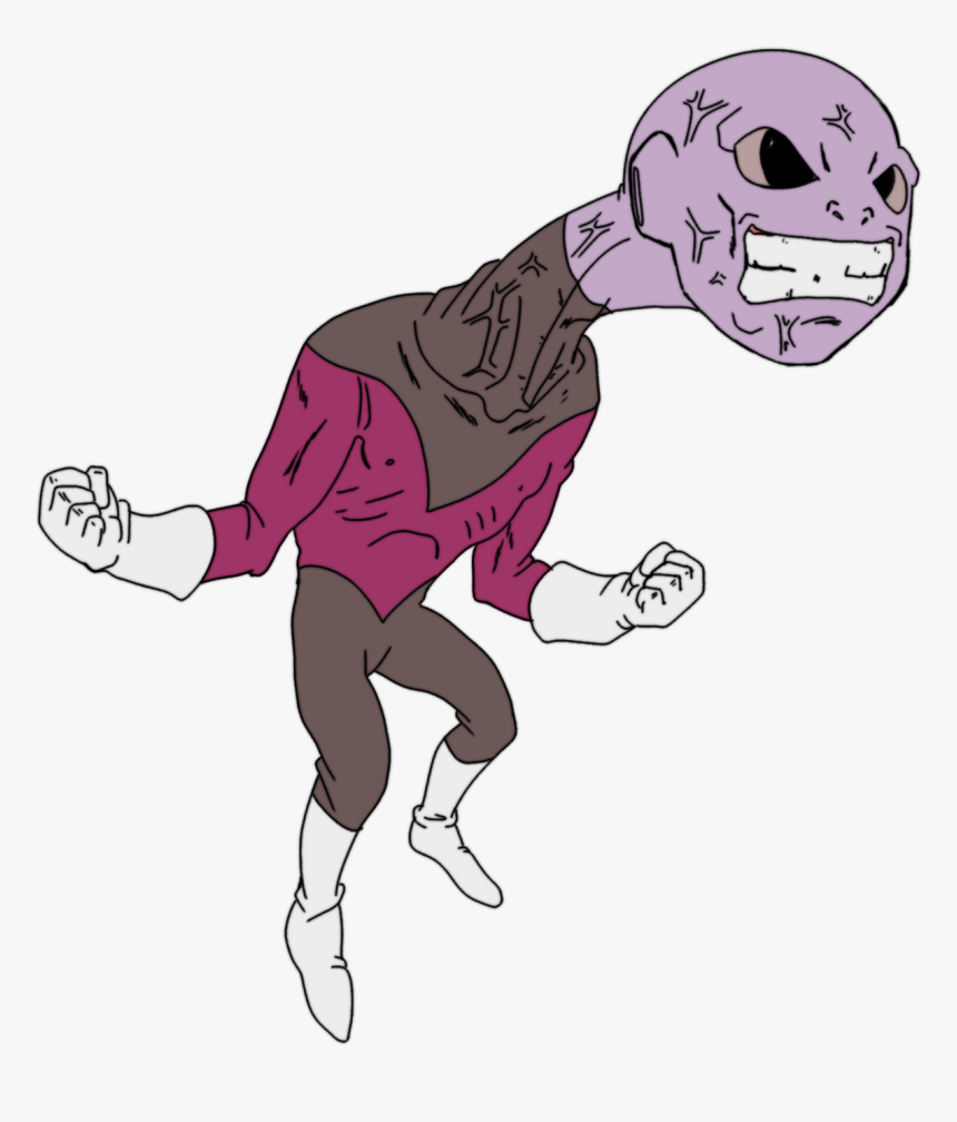 Jiren Png, Transparent Png, Free Download