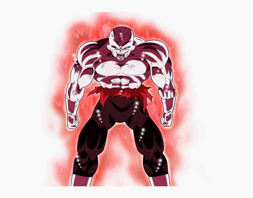 Jiren Migatte No Kumbioi By Xzerotony-dc58jso - Jiren Vs Broly Vs Cumber, HD Png Download, Free Download