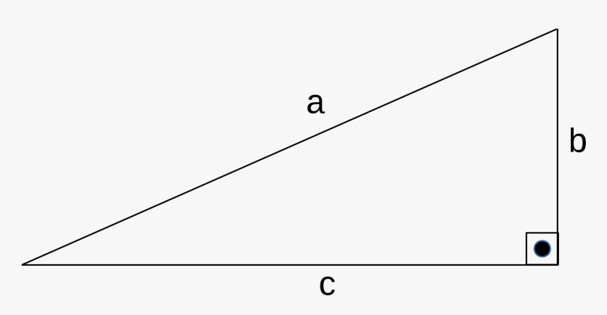 Triangulo Retangulo Png, Transparent Png, Free Download
