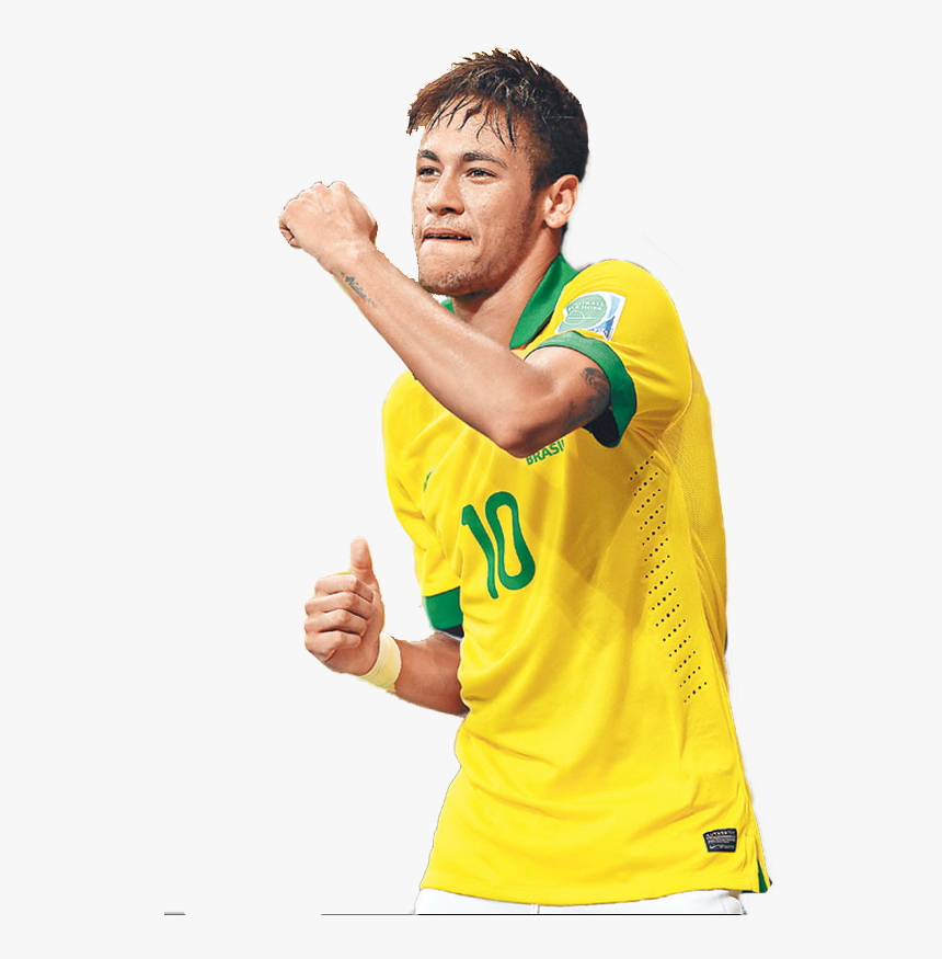 Neymar Jr Png Brazil Dance 10 Clipart Image - Neymar Brazil Neymar Png, Transparent Png, Free Download