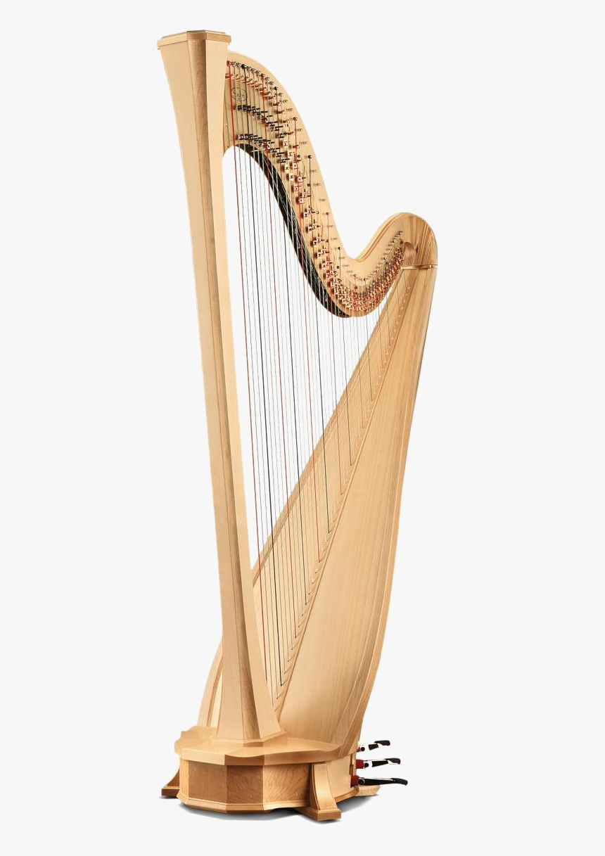 Harp Transparent Free Png - Harp Transparent Background, Png Download, Free Download