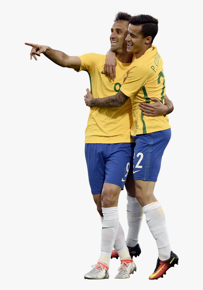 Coutinho Brazil Png - Philippe Coutinho Brazil Png, Transparent Png, Free Download