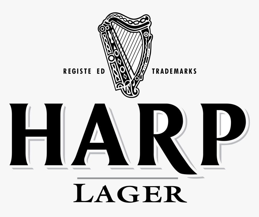 Harp Lager Logo, HD Png Download, Free Download