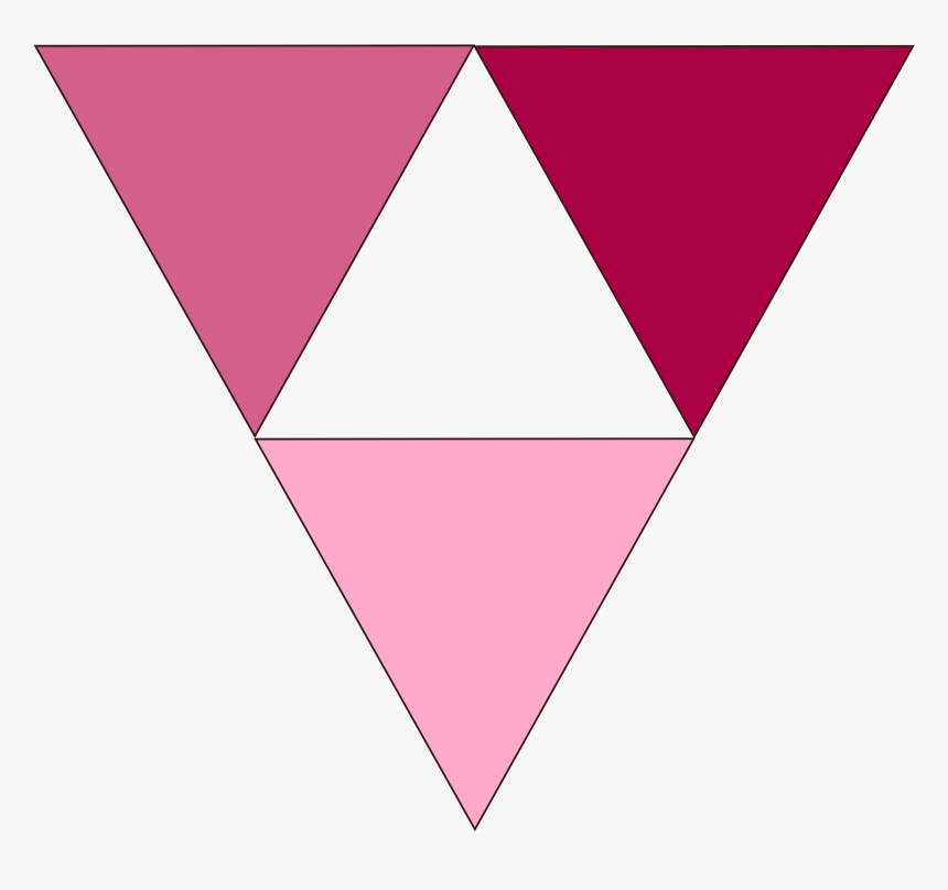 Triangulos2 Clip Arts - Triangle, HD Png Download, Free Download