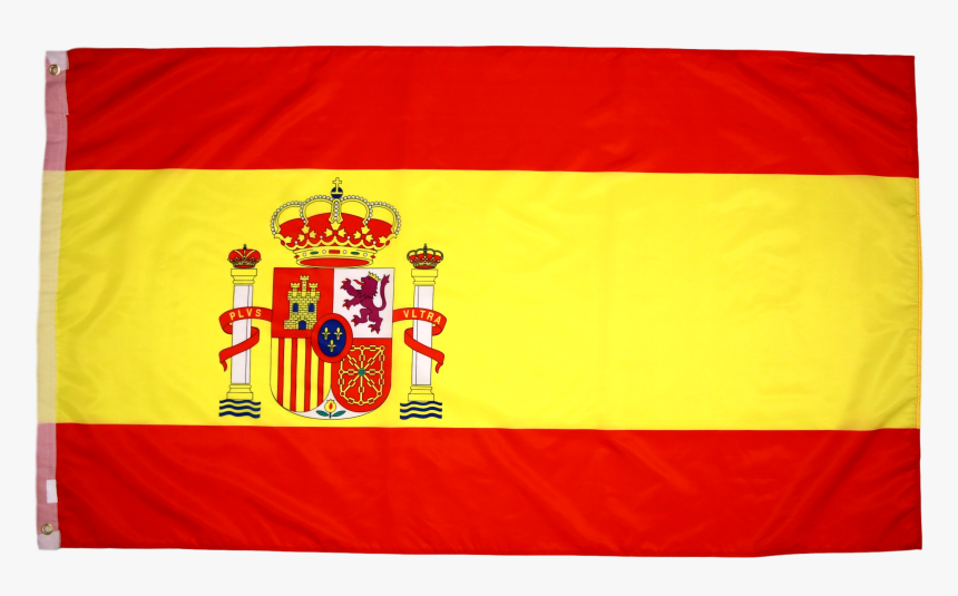 4k Spain Flag A4 Size, HD Png Download, Free Download