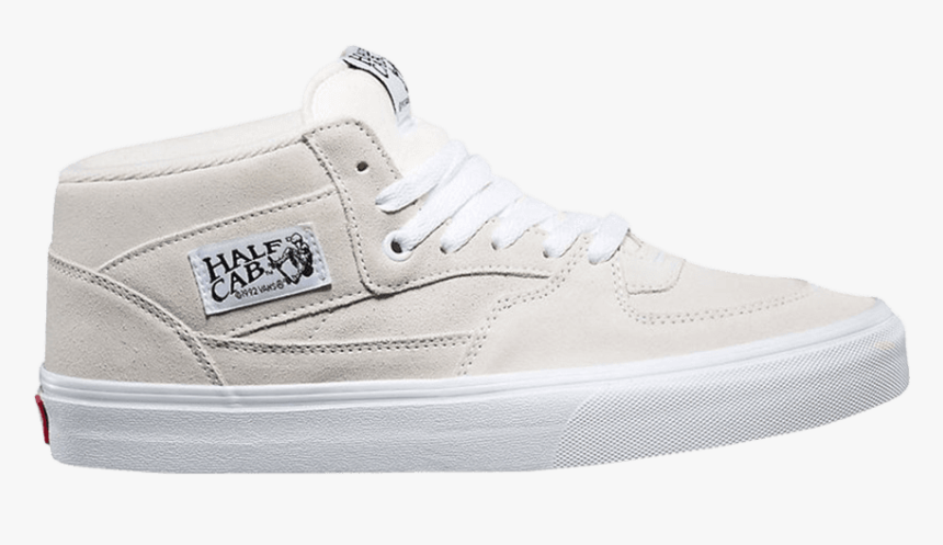 Half Cab "off White - Skate Shoe, HD Png Download, Free Download