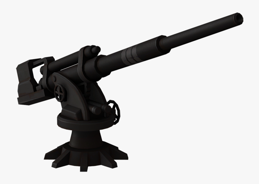 Turret Transparent, HD Png Download, Free Download