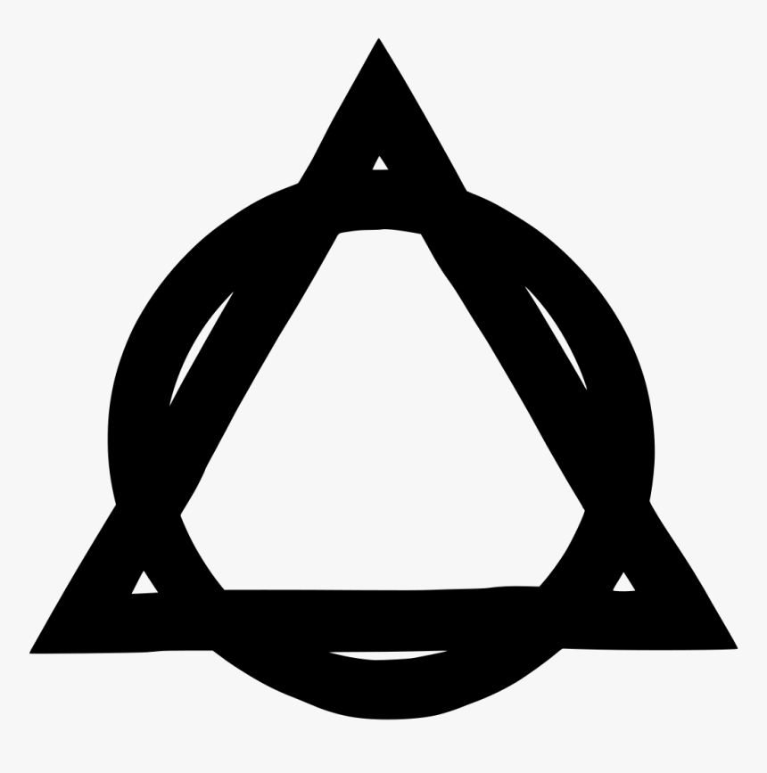 Triangulo Png, Transparent Png, Free Download