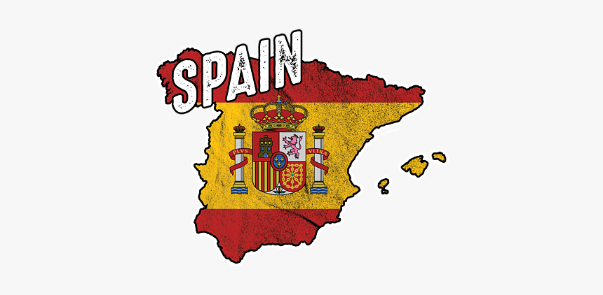 Spain Flag, HD Png Download, Free Download