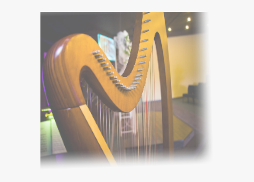 Transparent Irish Harp Png - Wood, Png Download, Free Download