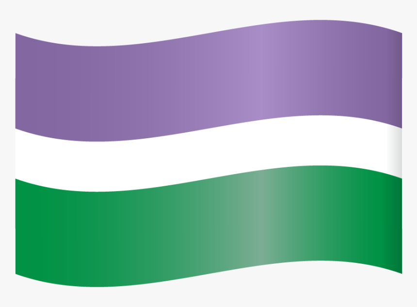 Genderqueer-flag - Flag, HD Png Download, Free Download