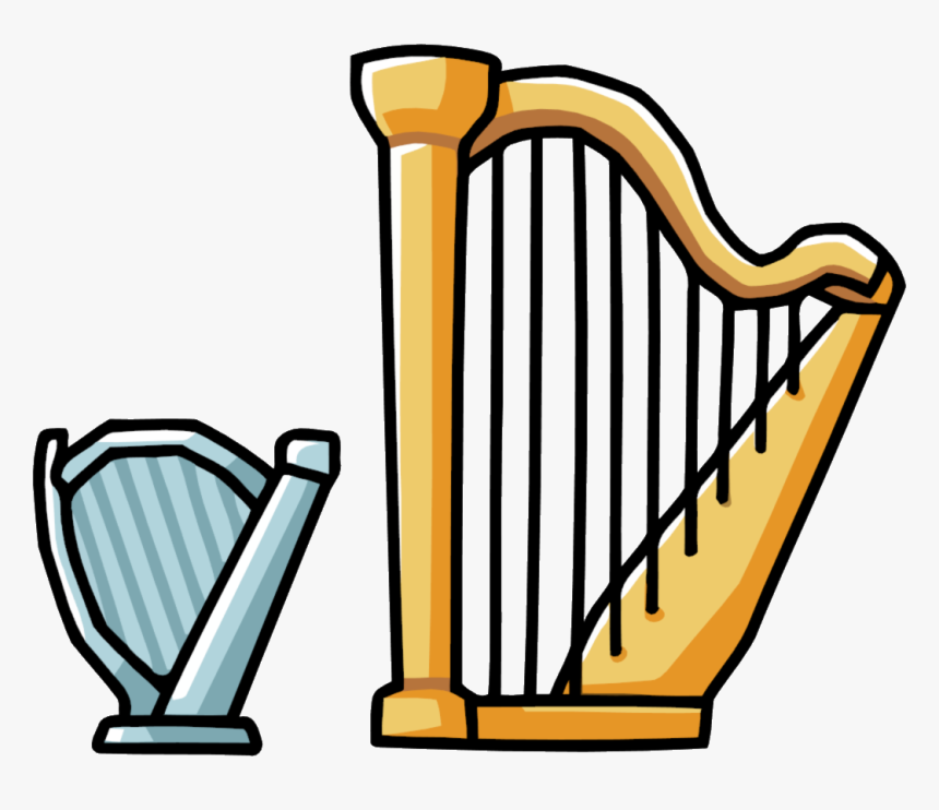 Image Vs Glass Png - Harp Clip Art, Transparent Png, Free Download