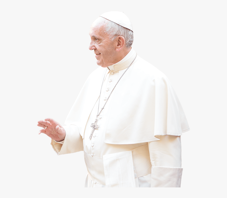 Transparent Pope Francis Png - Pope, Png Download, Free Download