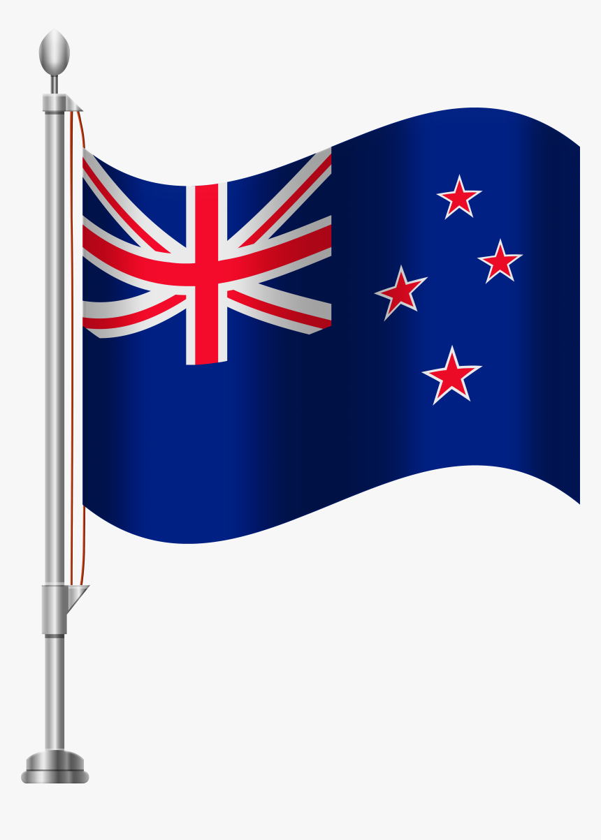 New Zealand Flag Png, Transparent Png, Free Download