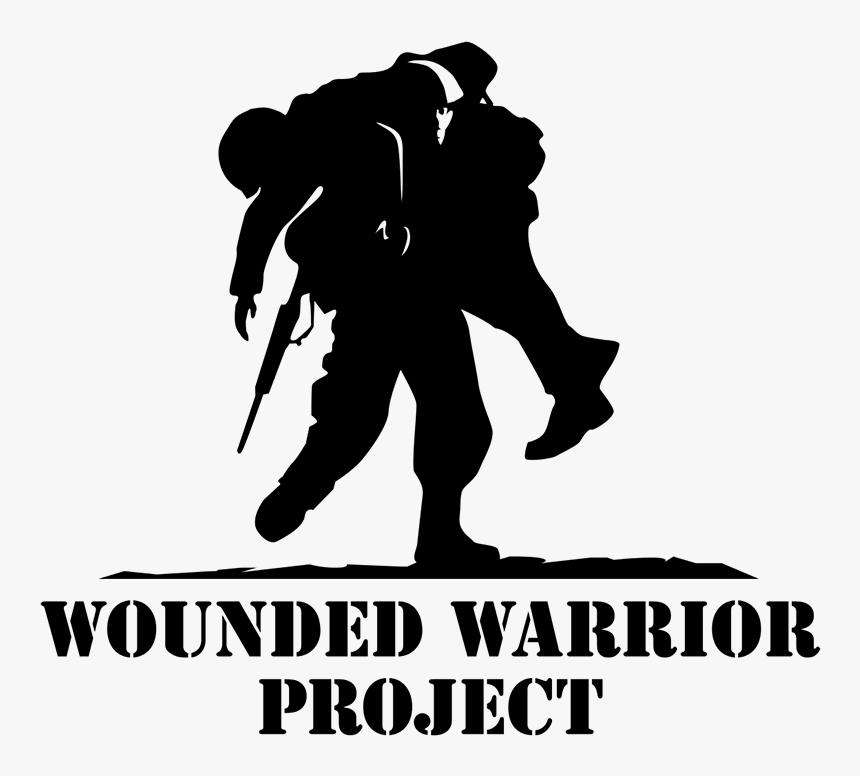 Wounded Warrior Project Veterans Receive Gaming Packages - Wounded Warrior Project Logo, HD Png Download, Free Download