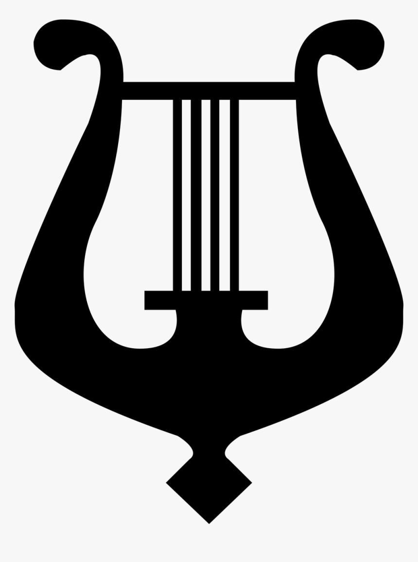 Angel Harp Png, Transparent Png, Free Download