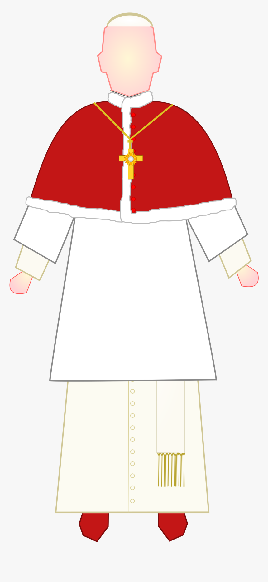 Transparent Pope Png, Png Download, Free Download