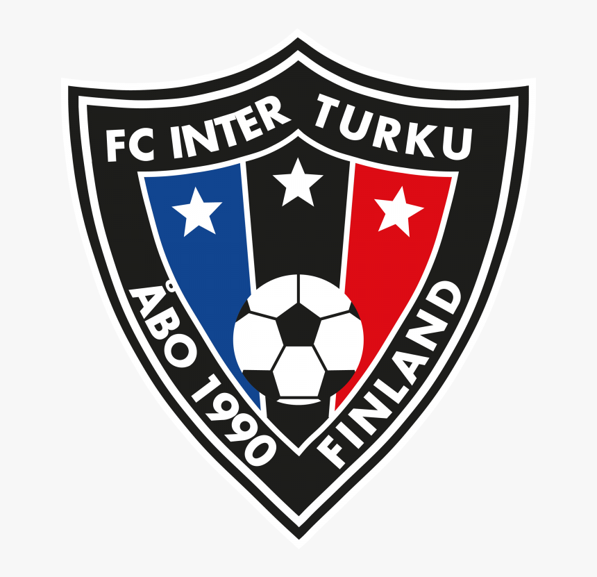 Fc Inter Turku Logo Png - Fc Inter Turku, Transparent Png, Free Download