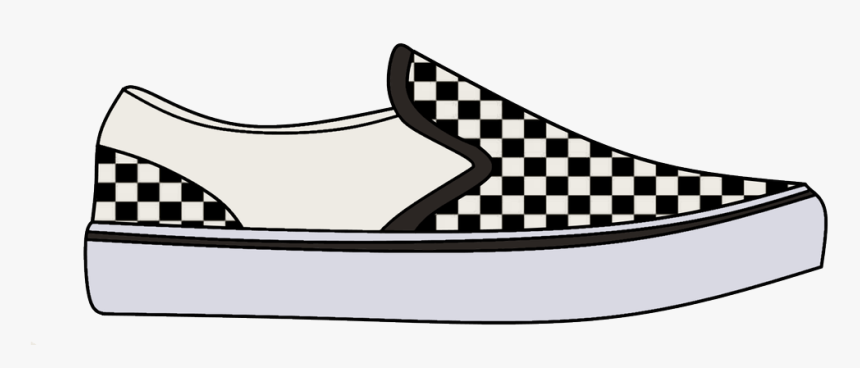 vans drawing