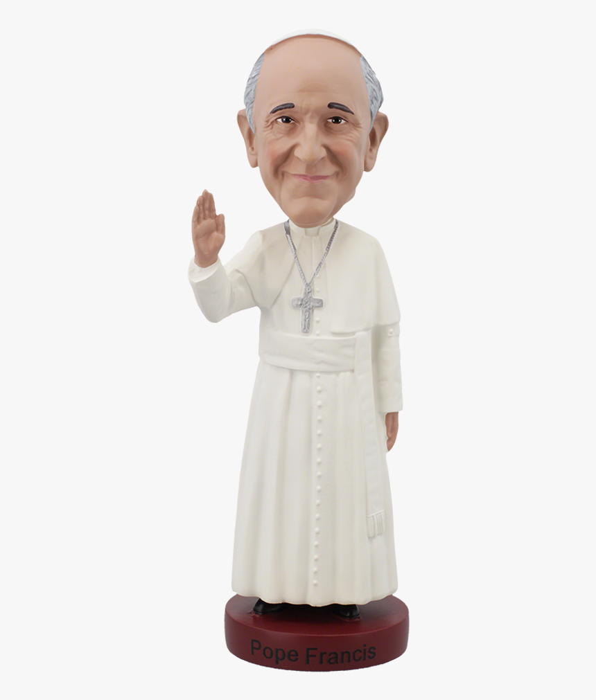 Pope Francis Bobblehead - Pope Bobblehead, HD Png Download, Free Download
