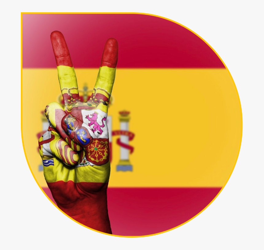 #spain #spanien #spainflag #spania #fifa #football - Spain Profile, HD Png Download, Free Download