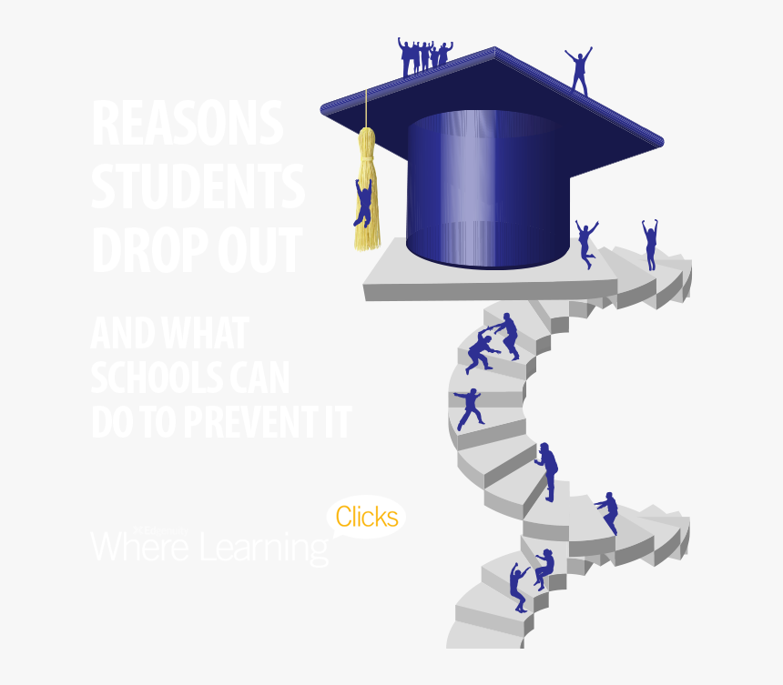 Do Students Drop Out, HD Png Download, Free Download