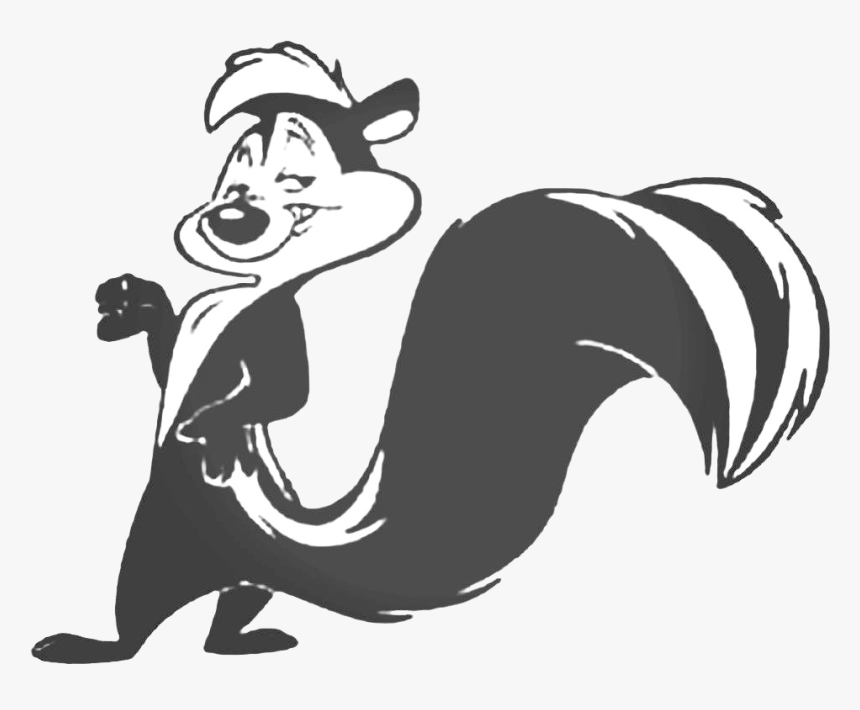 Pope Le Pew Png Transparent Image - Ooh La La Meme, Png Download, Free Download