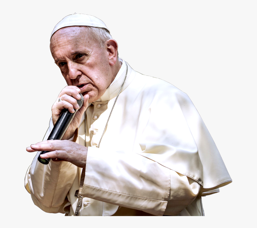 Pope Francis Gangsta, HD Png Download, Free Download