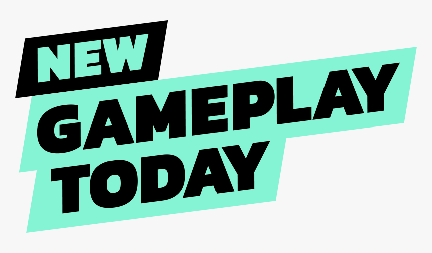 New Gameplay Today - Gameplay Png, Transparent Png, Free Download