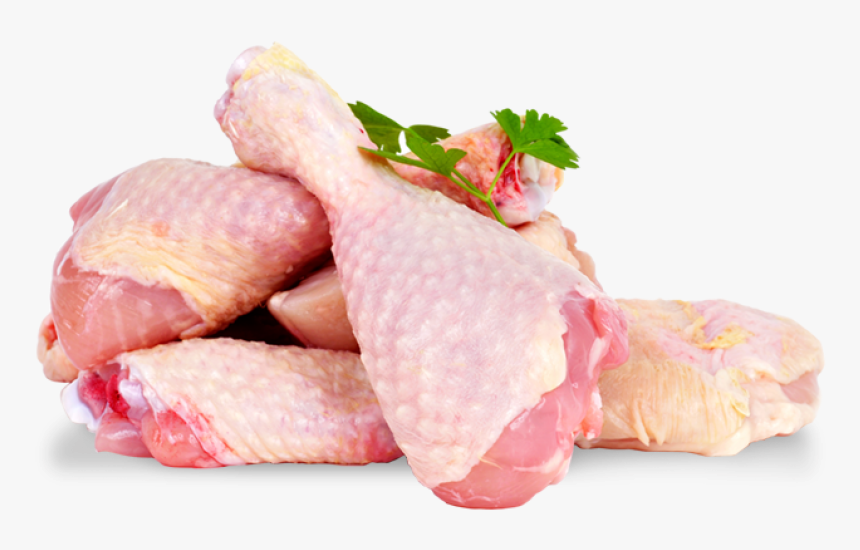 Transparent Chicken Drumstick Png - Chicken Meat Png, Png Download, Free Download