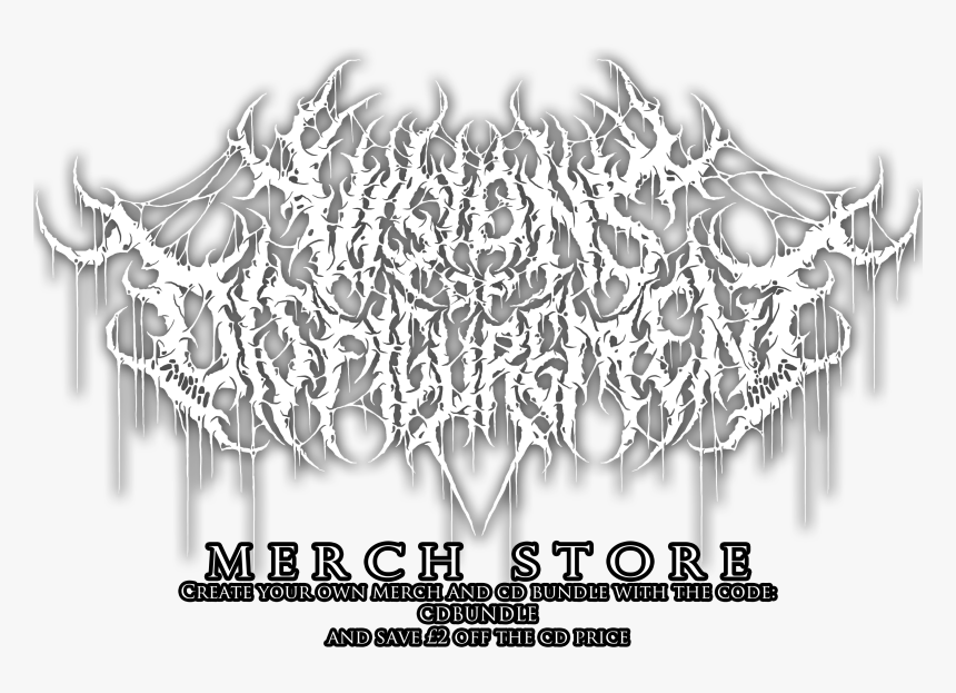 Visions Of Disfigurement - Visions Of Disfigurement Logo, HD Png Download, Free Download