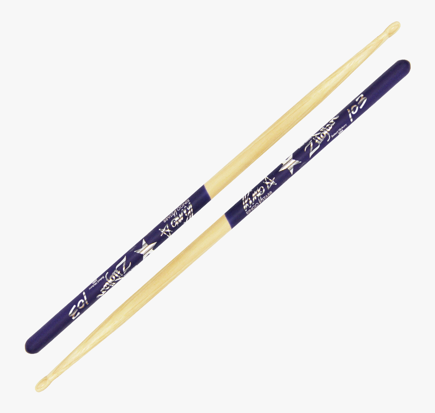 Zildjian Ringo Starr Artist Series Drumsticks"
 Title="zildjian - Zildjian Drumstick, HD Png Download, Free Download