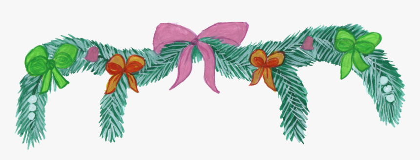 Christmas Banner Png , Png Download, Transparent Png, Free Download