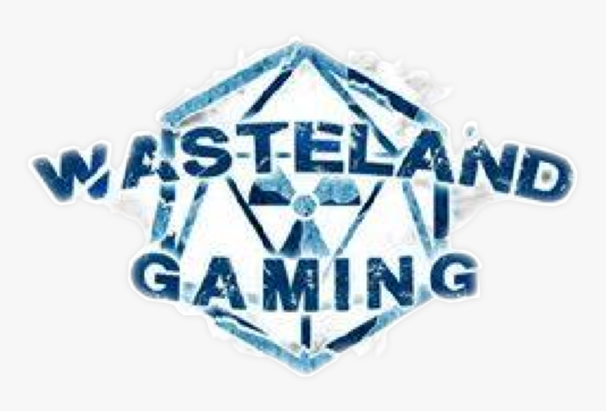 Wasteland Gaming, HD Png Download, Free Download