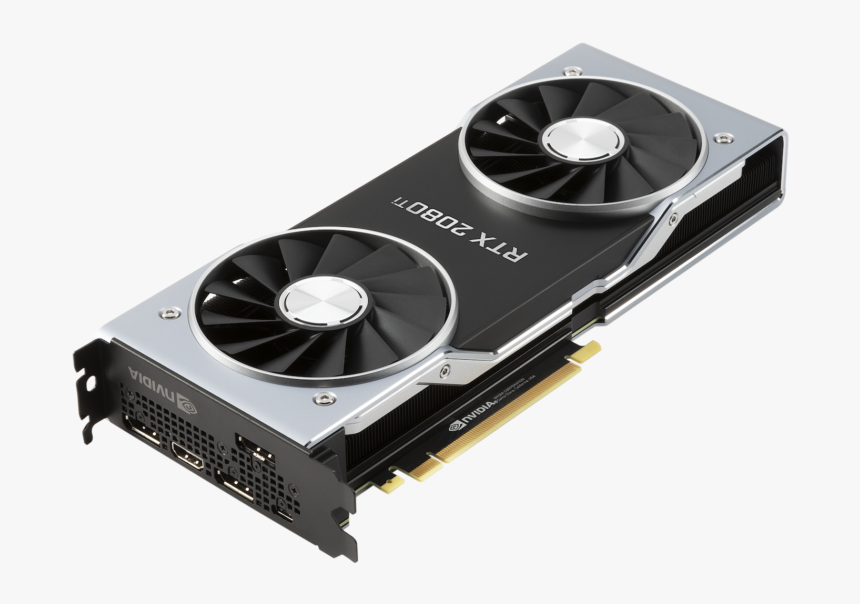 Geforce Rtx 2080 Ti, HD Png Download, Free Download