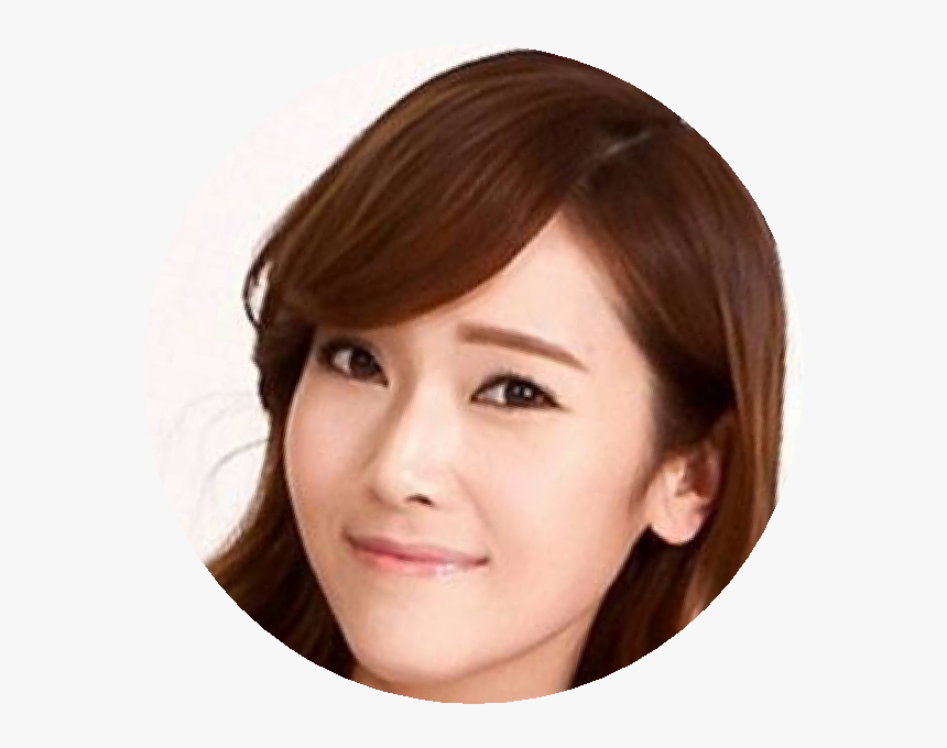 Transparent Jessica Jung Png - Bob Cut, Png Download, Free Download