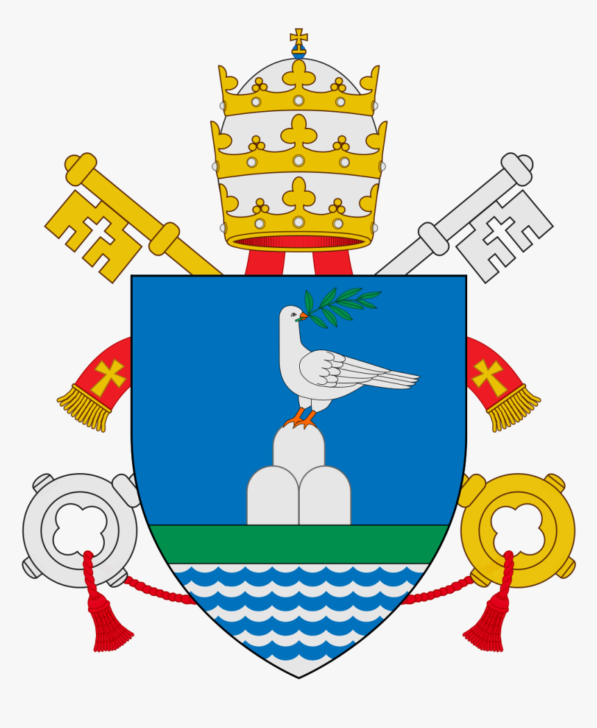 Pope Pius Xii Coat Of Arms, HD Png Download, Free Download