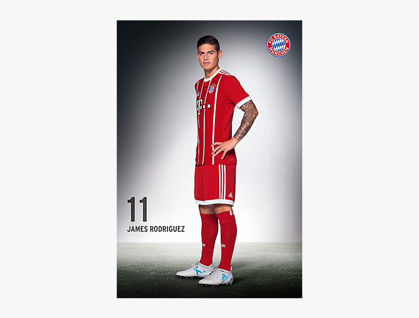 Poster James Rodriguez, HD Png Download, Free Download