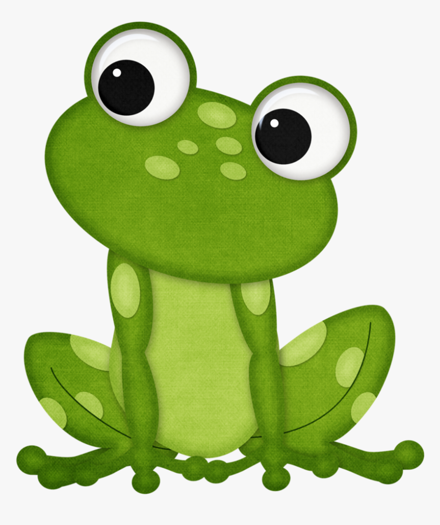 Frogs Clipart Boy - Girl Frog Clipart, HD Png Download, Free Download