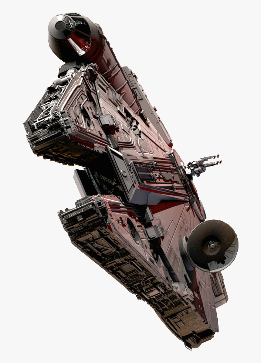 Millennium Falcon Wallpaper Phone, HD Png Download, Free Download