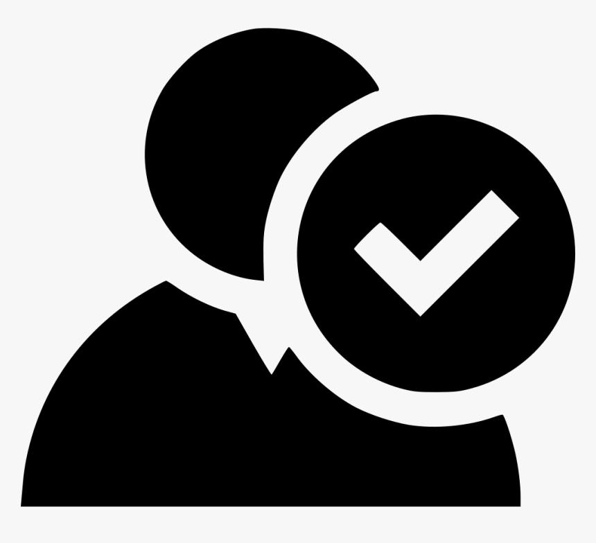 User Ok Icon Png, Transparent Png, Free Download