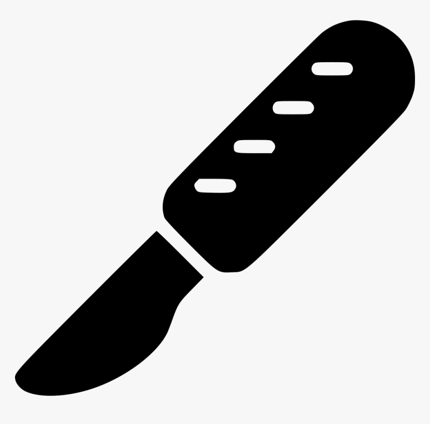Scalpel Knife Surgeon Surgery Blade - Knife, HD Png Download, Free Download