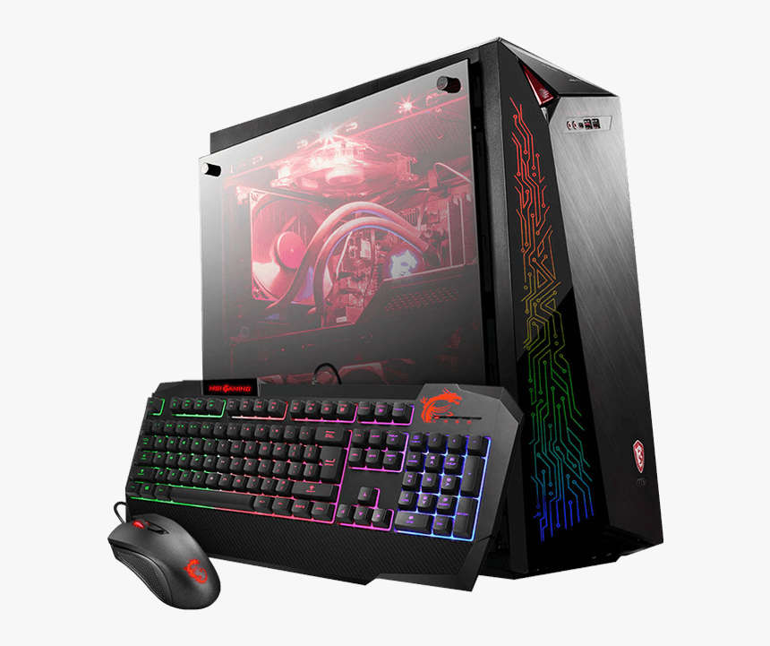 Infinite X Plus 9sf 270us, Intel® Core™ I9 9900k, 32gb - Msi Infinite X, HD Png Download, Free Download