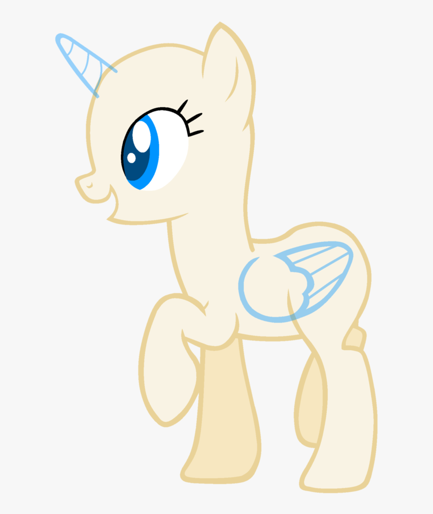 Mlp Base Png, Transparent Png, Free Download